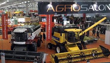 Carlisle to Exhibit at Agrosalon in Moscow